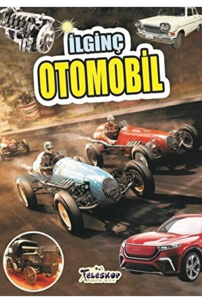 Teleskop Popüler Bilim Ilginç Otomobil