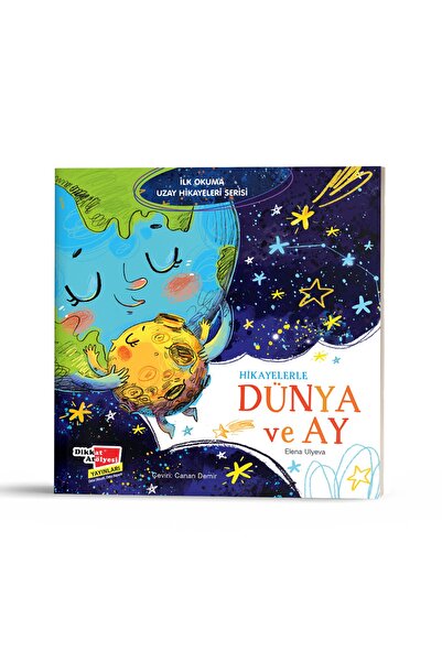 Dikkat Atölyesi Yayınları Ilk Okuma Uzay Hikayeleri Serisi - Hikayelerle Düny...