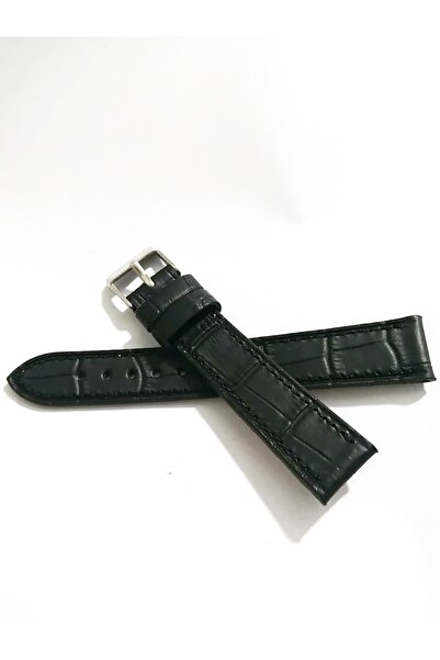 FADO 18 Millim Genuine Leather Watch Strap 4