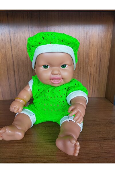 KIZILKAYA Kıyafetli Et Bebek 35 cm