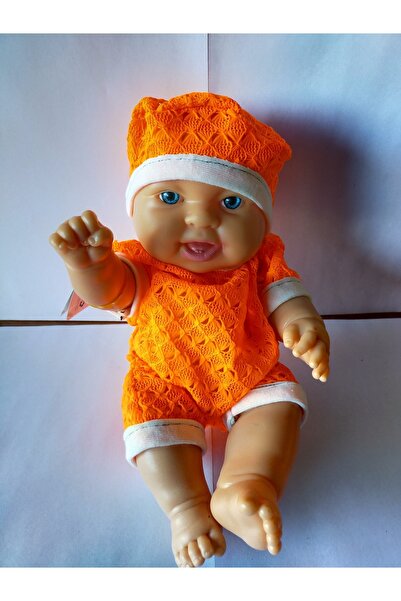 KIZILKAYA Kıyafetli Et Bebek 35 cm
