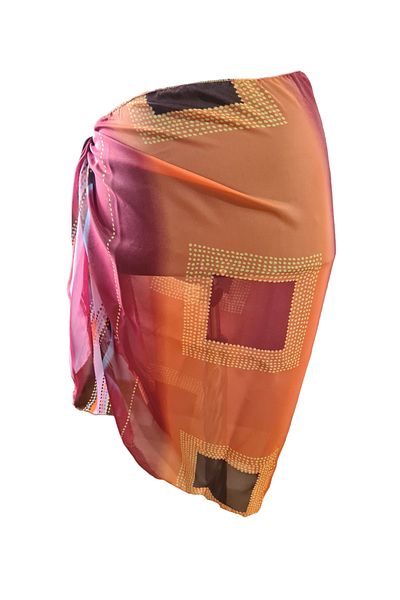 Jelly ekib Pareo - for Turban and Printed Elements
