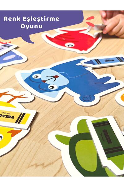 DoerKids Puzzle Başlangıç Paketi-01