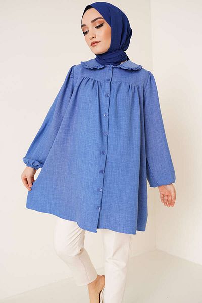 İKLİM LİFE Baby Collar Tunic