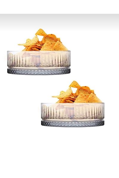 Paşabahçe Elysia 2-Pack Bowl