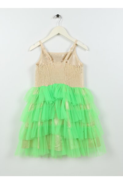 Barbie Elbise, 9-10 Yaş, Çok Renkli