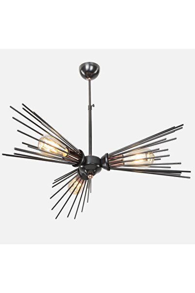 aviserra Havsa Üçlü Siyah