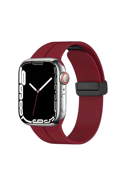 Nezih Case Watch 5/6/7/8/9/10/se/ultra/ultra2 44/45/49mm / Seri 10 46 / Seri ...