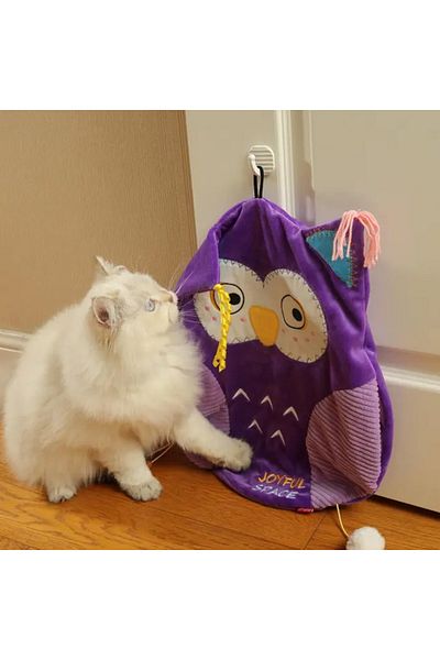 Gigwi 7326 Cat Play Mat with Catnip