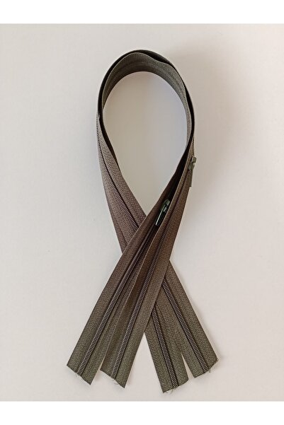 fabricorg Zipper 50 Cm 2 Pieces (Green)