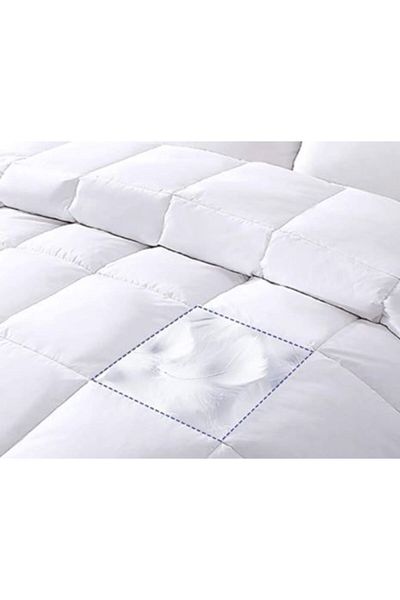 Linnda Home Double Goose Feather Duvet