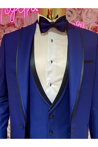 Bİ DÜNYA GELİNLİK & ABİYE Erkek Parlement Takım