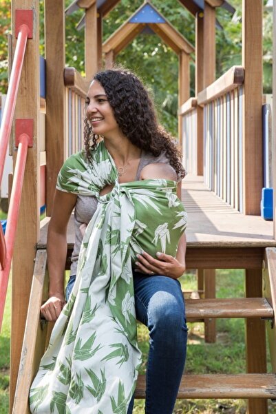 Huggyberry Dock Cedar Halka Sling