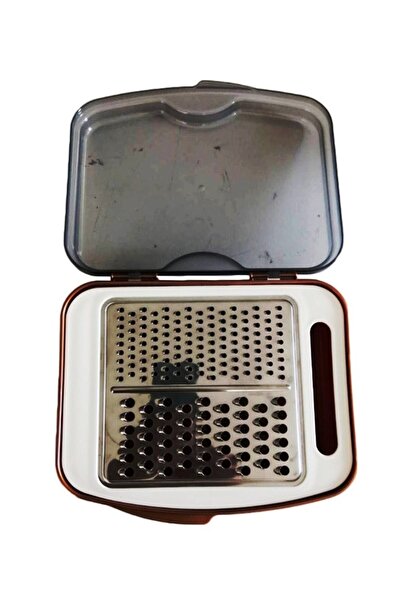 5DM Kapaklı Hazneli Rende