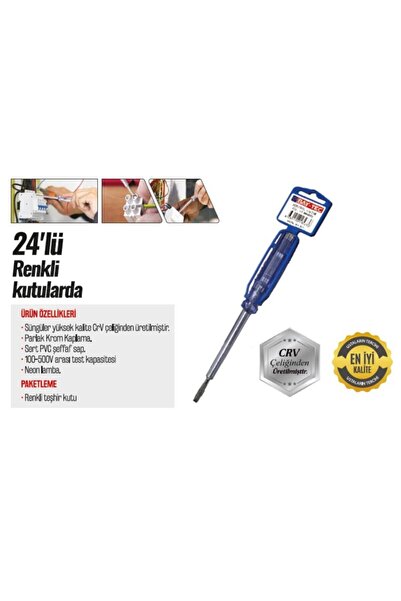 HırdavatMatik Baytec Mk4410 Kontrol Kalemi