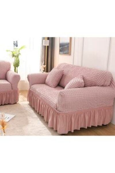 muhsin Κάλυμμα καναπέ σε σκόνη 3+3