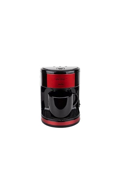 Tantitoni Coffee Color Filter Red Machine