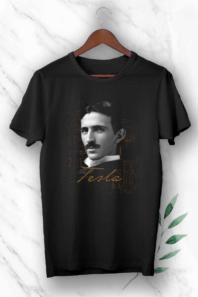 perseusshopping Unisex crna Štampano majica