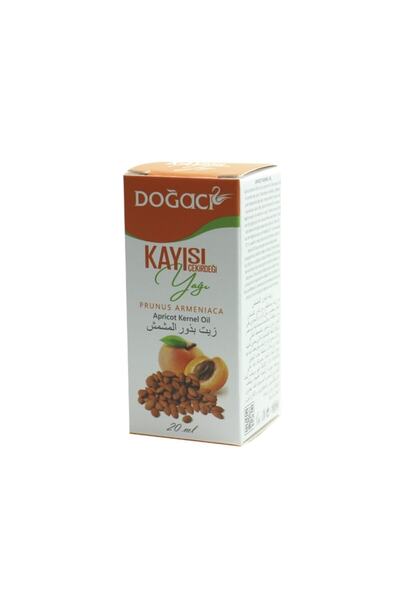 Kayısı Çekirdeği Yağı
