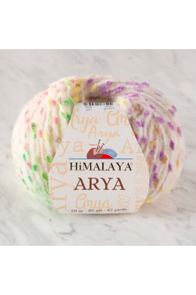 Himalaya Arya 76601 El Örgü Ipi