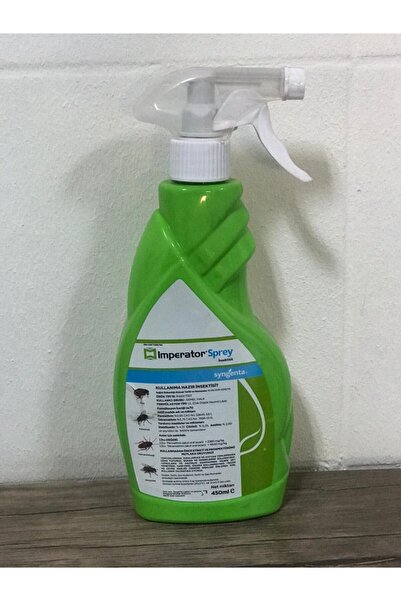 SYGANTE Icon Ultra Sprey Haşere Ilacı 450 ml