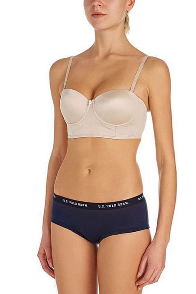 U.S. Polo Assn. Γυναικείο σορτς 3 τεμαχίων