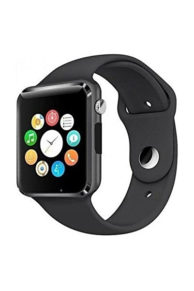 A PLUS A1 Akıllı Saat Sim Kart Ve Sd Kart Destekli Kamerali