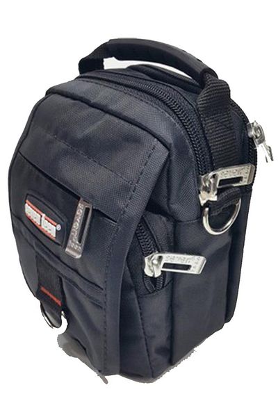 SEVENTEEN Small Handbag Men's Black
