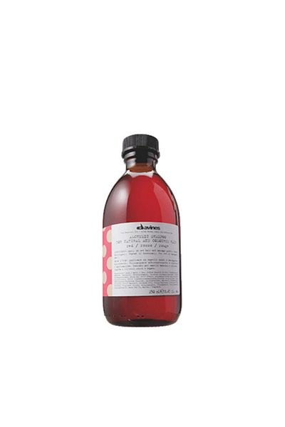 Davines 280 Ml Red Alchemical Shampoo