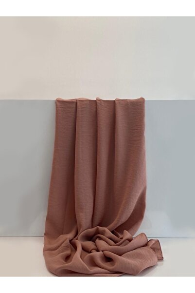 şehri şal Scarflife Süper Jazz Şal Pudra Renk Sls-0000557