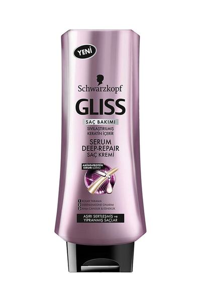 Gliss Serum Deep Repair Conditioner 360 Ml