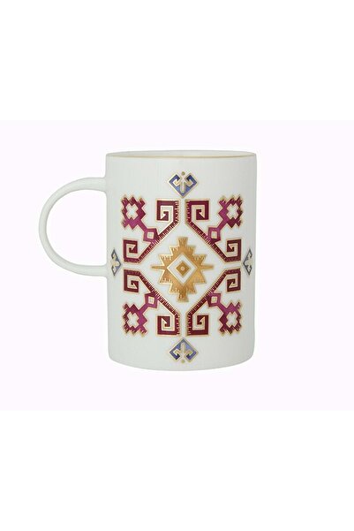 Porland 42ba32 Arabesque Mug 320 Cc