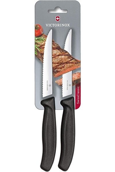 Victorinox Biftek Ve Pizza Bıçağı 12cm