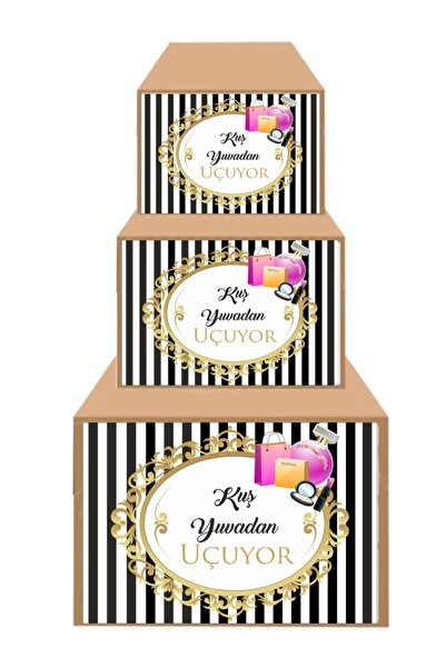 Hsn 12 Pieces 20x30 Cm Dowry Pendant Label Sticker