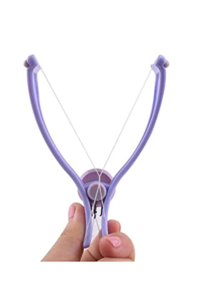 Neptüns Yüz Tüy Alma Aleti Slique İpli)