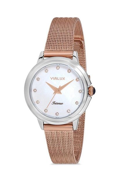 Vialux Women's Wristwatch - Stylish and Functional Design