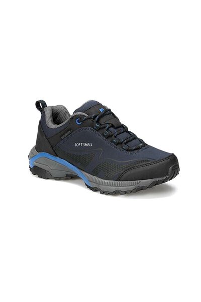 lumberjack Γυναικείες μπότες FEST 9PR Navy Blue 100420761