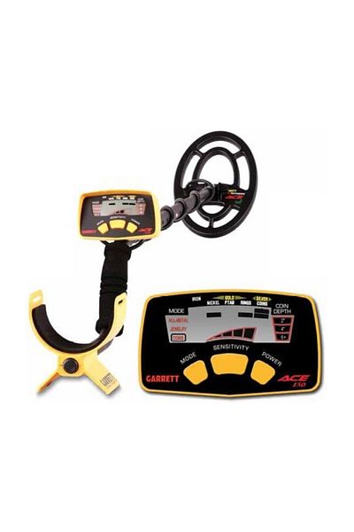 garrett Ace150 - Ace 150 Detector