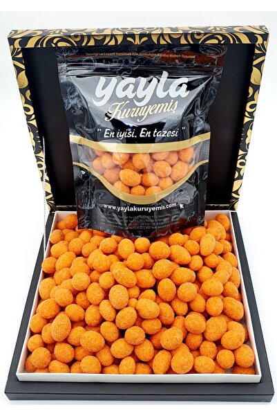 yayla kuruyemiş Soslu Çips Fıstık 1kg