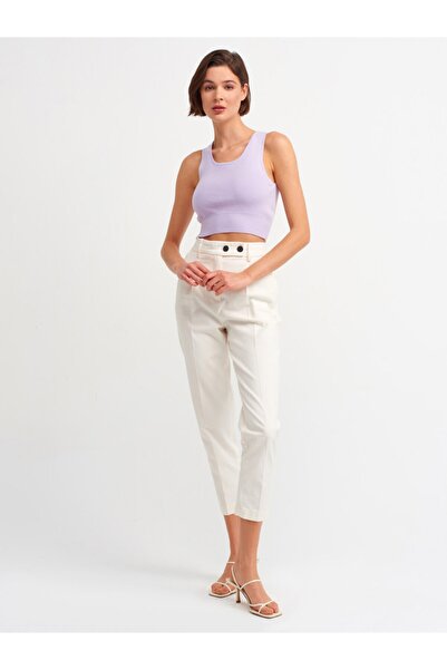 Dilvin Crew Neck Knitwear Sweater