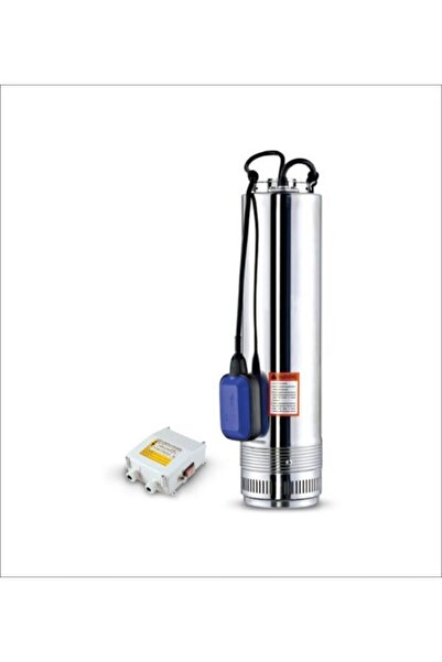 Alarko Scm 4 1hp Keson Kuyu Ve Sarnıç Dalgıç Pompası