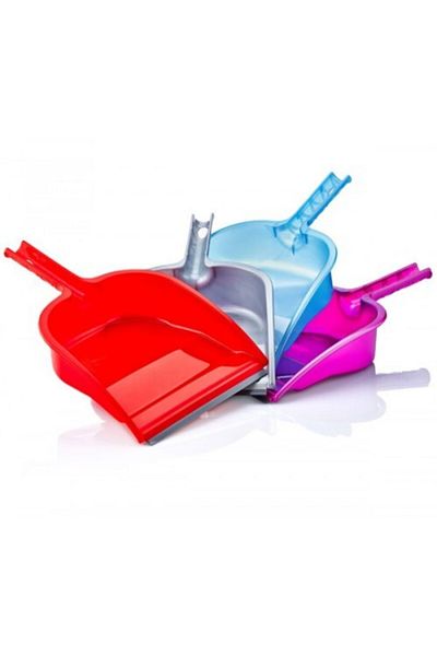 Zambak Elastic Dustpan