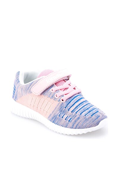 Kinetix GOLDA Pink Lilac Neon Green Girls Sneaker 100242920