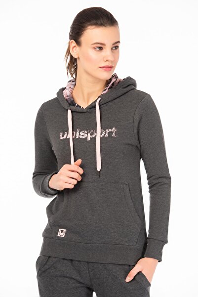 UHLSPORT Kadın Sweatshirt - Camelıa - 12.10.011.004.093.044