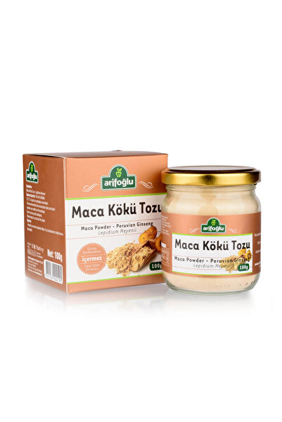 Arifoğlu Maca Kökü Tozu 100g