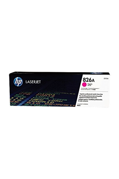 HP Cf313a (826A) Toner laser Kırmızı