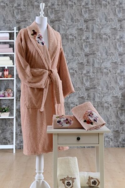 Minteks Kişisel Set Nikol Bayan Minteks Pastoral 7040