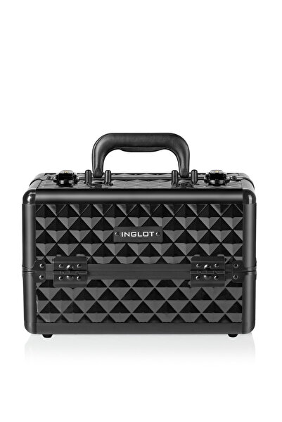 INGLOT Makyaj Çantası - Makeup Case Diamond Small MB153A-S 5907587114166