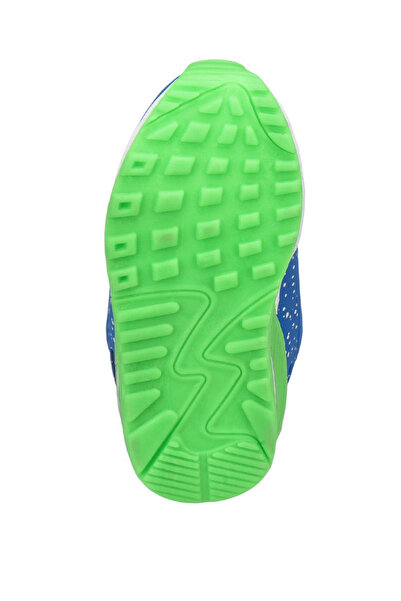 Kinetix LARGO Saks Green Boy Sneaker 100242650