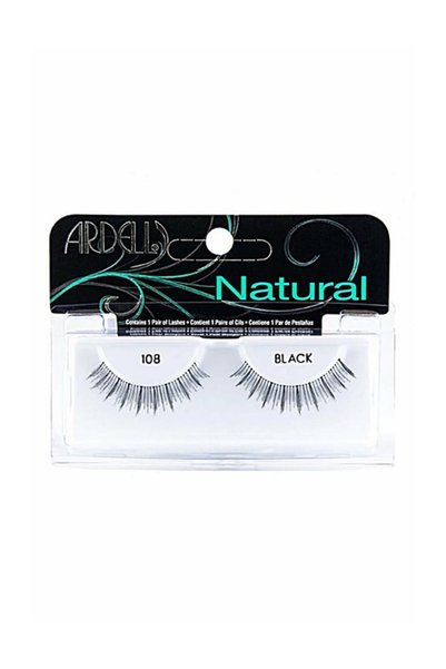 Ardell Semi Black False Eyelashes 74764608109